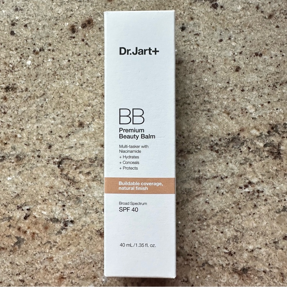 Dr. Jart+ BB Premium Beauty Balm Light Medium-Medium SPF 40